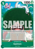 Gaimon EB02-012 – Anime 25th Collection | One Piece TCG