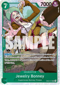 Jewelry Bonney EB02-015 – Anime 25th Collection | One Piece TCG
