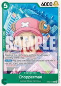 Chopperman EB02-016 – Anime 25th Collection | One Piece TCG