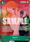 Nami Alternate Art EB02-017 – Anime 25th Collection | One Piece TCG