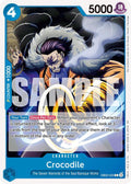 Crocodile EB02-023 – Anime 25th Collection | One Piece TCG