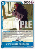 Donquixote Rosinante EB02-025 – Anime 25th Collection | One Piece TCG