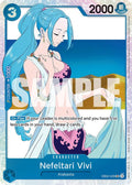 Nefeltari Vivi EB02-026 – Anime 25th Collection | One Piece TCG