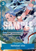Nefeltari Vivi Alternate Art EB02-026 – Anime 25th Collection | One Piece TCG