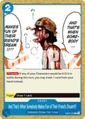 And That's When Somebody Makes Fun of Their Friend's Dream!!!! EB02-030 – Anime 25th Collection | One Piece TCG