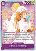 Sanji & Pudding EB02-035 – Anime 25th Collection | One Piece TCG