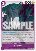 Franky EB02-037 – Anime 25th Collection | One Piece TCG