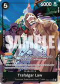 Trafalgar Law Alternate Art EB02-045 – Anime 25th Collection | One Piece TCG