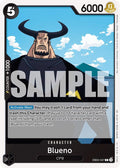 Blueno EB02-047 – Anime 25th Collection | One Piece TCG