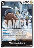 Monkey.D.Garp EB02-049 – Anime 25th Collection | One Piece TCG