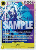 Enel EB02-052 – Anime 25th Collection | One Piece TCG