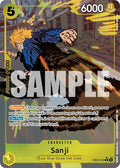 Sanji Alternate Art EB02-054 – Anime 25th Collection | One Piece TCG