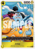 Jinbe EB02-055 – Anime 25th Collection | One Piece TCG