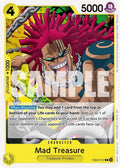 Mad Treasure EB02-057 – Anime 25th Collection | One Piece TCG