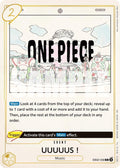 UUUUUS! EB02-058 – Anime 25th Collection | One Piece TCG