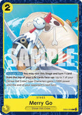 Merry Go EB02-060 – Anime 25th Collection | One Piece TCG