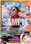 Monkey.D.Luffy EB02-061 – Anime 25th Collection | One Piece TCG