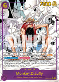 Monkey.D.Luffy Manga Rare EB02-061 – Anime 25th Collection | One Piece TCG