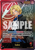 Sabo SP OP05-001 – Anime 25th Collection | One Piece TCG