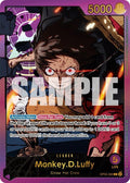 Monkey.D.Luffy SP OP05-060 – Anime 25th Collection | One Piece TCG