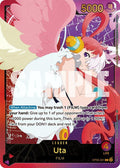 Uta SP OP06-001 – Anime 25th Collection | One Piece TCG