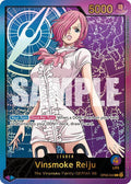Vinsmoke Reiju SP OP06-042 – Anime 25th Collection | One Piece TCG