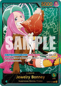 Jewelry Bonney SP OP07-019 – Anime 25th Collection | One Piece TCG