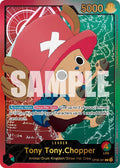 Tony Tony.Chopper SP OP08-001 – Anime 25th Collection | One Piece TCG