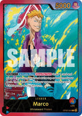 Marco SP OP08-002 – Anime 25th Collection | One Piece TCG