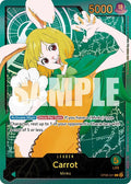 Carrot SP OP08-021 – Anime 25th Collection | One Piece TCG