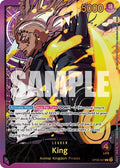 King SP OP08-057 – Anime 25th Collection | One Piece TCG