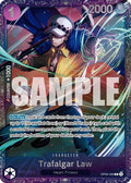 Trafalgar Law Treasure Cup 2025 OP09-069 | One Piece TCG