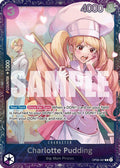 Charlotte Pudding Treasure Cup 2025 OP08-067 | One Piece TCG