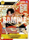 Portgas.D.Ace Flagship Battle 2024 Serialized Top Prize OP07-119 | One Piece TCG