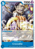 Crocodile (Store 2-on-2 Battle 2025) Promotional Card 2025 P-082 | One Piece TCG