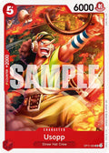 Usopp OP11-003 – A Fist of Divine Speed | One Piece TCG