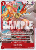 Kujyaku OP11-004 – A Fist of Divine Speed | One Piece TCG