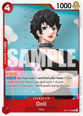 Doll OP11-008 – A Fist of Divine Speed | One Piece TCG