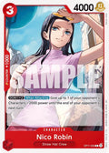 Nico Robin OP11-009 – A Fist of Divine Speed | One Piece TCG