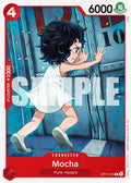 Mocha OP11-015 – A Fist of Divine Speed | One Piece TCG