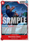 Roronoa Zoro OP11-016 – A Fist of Divine Speed | One Piece TCG