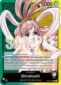 Shirahoshi OP11-022 – A Fist of Divine Speed | One Piece TCG