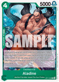 Aladine OP11-024 – A Fist of Divine Speed | One Piece TCG