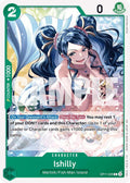 Ishilly OP11-025 – A Fist of Divine Speed | One Piece TCG