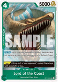 Lord of the Coast OP11-028 – A Fist of Divine Speed | One Piece TCG