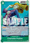 Charlotte Praline OP11-029 – A Fist of Divine Speed | One Piece TCG