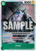 Jinbe OP11-031 – A Fist of Divine Speed | One Piece TCG