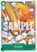 Surume OP11-032 – A Fist of Divine Speed | One Piece TCG