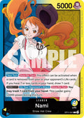 Nami OP11-041 – A Fist of Divine Speed | One Piece TCG