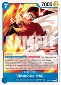 Vinsmoke Ichiji OP11-043 – A Fist of Divine Speed | One Piece TCG